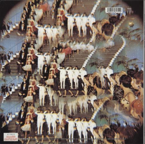 The Beatles Magical Mystery Tour - Sample Stickered vinyl LP album (LP record) Japanese BTLLPMA879952