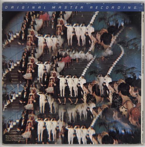 The Beatles Magical Mystery Tour vinyl LP album (LP record) US BTLLPMA180890