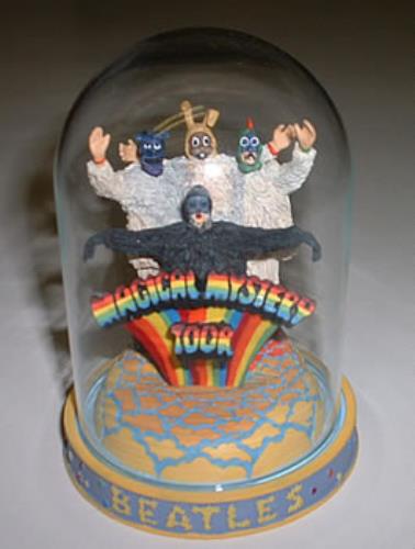 The Beatles Magical Mystery Tour memorabilia UK BTLMMMA319957