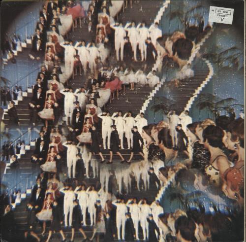 The Beatles Magical Mystery Tour vinyl LP album (LP record) Portuguese BTLLPMA500857