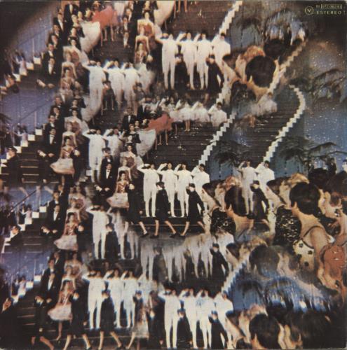 The Beatles Magical Mystery Tour vinyl LP album (LP record) Portuguese BTLLPMA683752