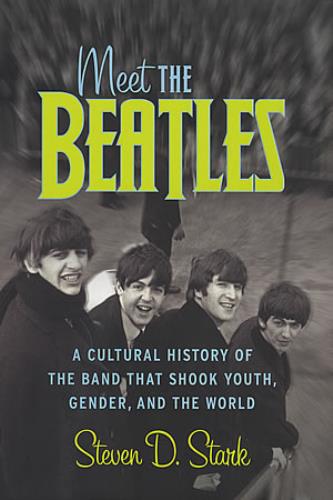 The Beatles Meet The Beatles book US BTLBKME390595