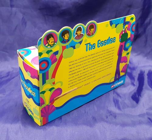 The Beatles Newspaper Taxi memorabilia UK BTLMMNE290089