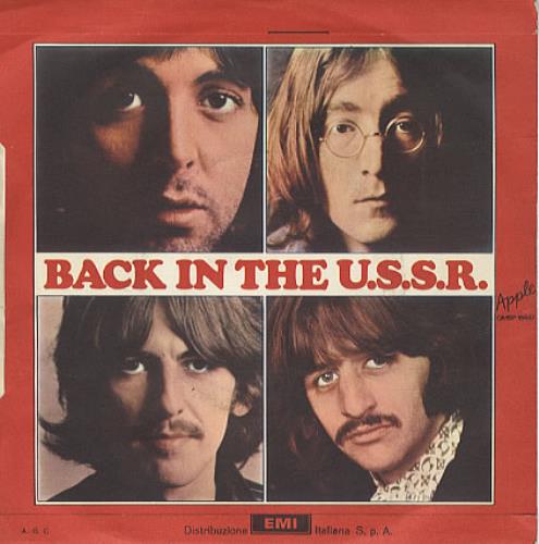 The Beatles Ob-La-Di, Ob-La-Da 7" vinyl single (7 inch record / 45) Italian BTL07OB326253