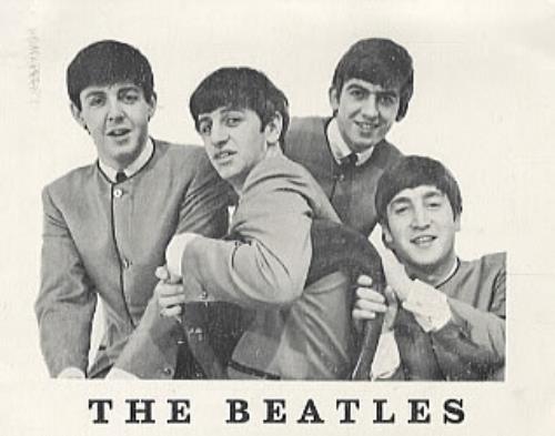 The Beatles Official Beatles Fan Club Card memorabilia UK BTLMMOF319750