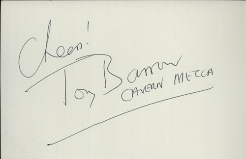 The Beatles On the Scene At The Cavern - Autographed book UK BTLBKON331426