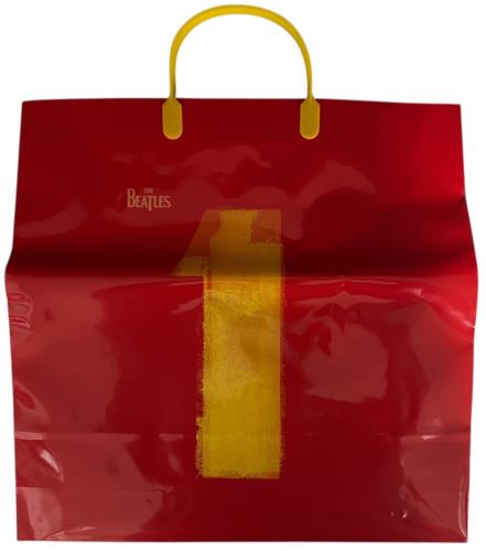 The Beatles One Presentation Pack media press kit Japanese BTLKION879460