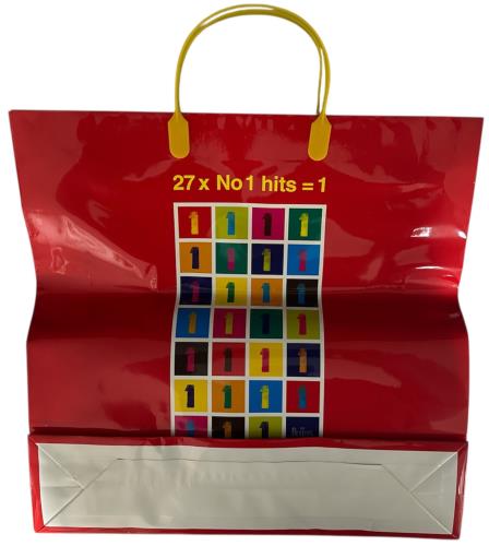 The Beatles One Presentation Pack media press kit Japanese BTLKION879460