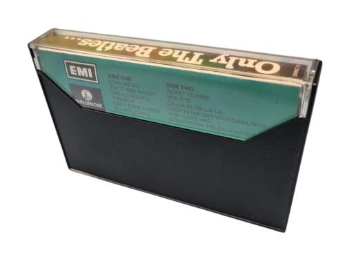 The Beatles Only The Beatles... Heineken Lager Promotion cassette album UK BTLCLON68346
