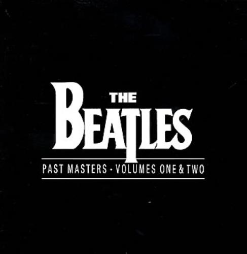 The Beatles Past Masters - Volumes One & Two 2-LP vinyl record set (Double LP Album) UK BTL2LPA284310