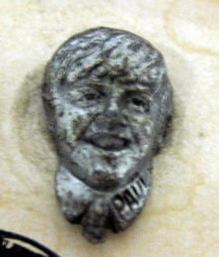 The Beatles Paul Tie Tack Pin memorabilia US BTLMMPA356833