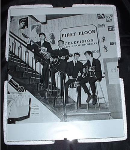The Beatles Photographic Print memorabilia UK BTLMMPH319011