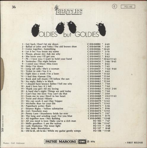 The Beatles Quantity Of 35 x 7" French Picture Sleeve Singles 7" vinyl single (7 inch record / 45) French BTL07QU862883