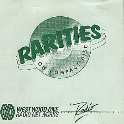 The Beatles Rarities On Compact Disc Volume 9 CD album (CDLP) US BTLCDRA291697