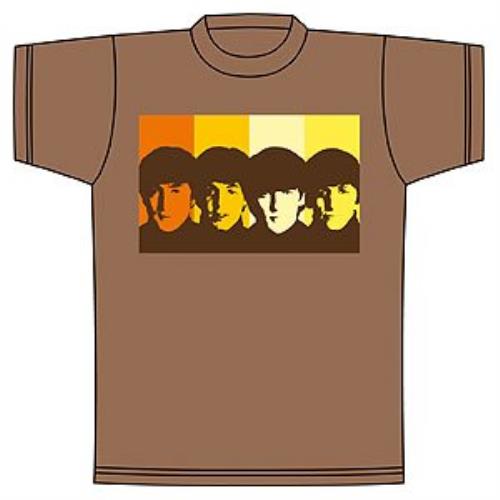 The Beatles Retro [Medium] t-shirt UK BTLTSRE429493