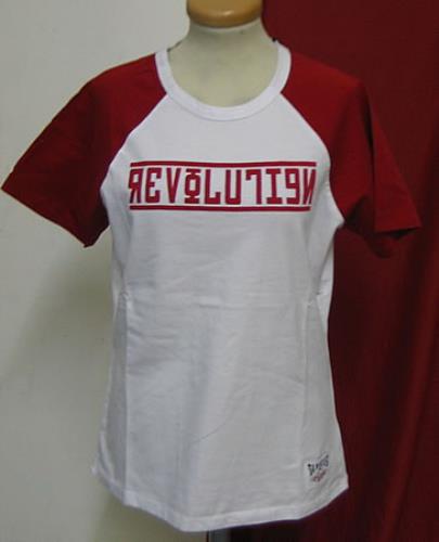The Beatles Revolution Girls T-Shirt - Medium t-shirt UK BTLTSRE393051