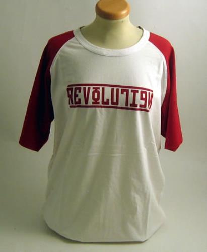 The Beatles Revolution T-Shirt - Medium t-shirt UK BTLTSRE395368