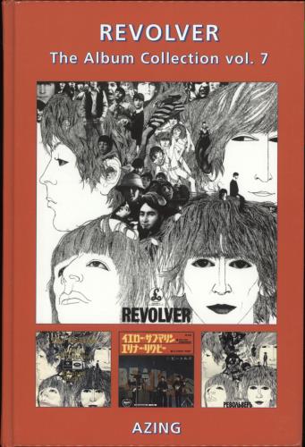 The Beatles Revolver - The Album Collection Vol. 7 - Autographed book Dutch BTLBKRE705188