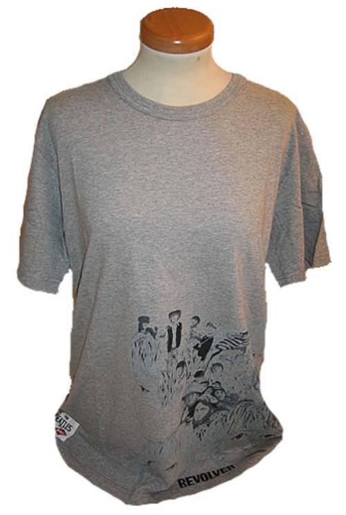 The Beatles Revolver [Medium] t-shirt UK BTLTSRE425695