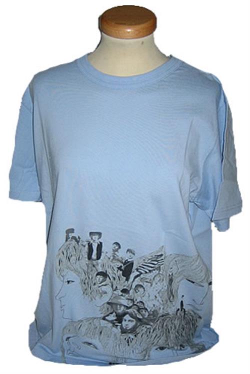 The Beatles Revolver [XL] t-shirt UK BTLTSRE424580
