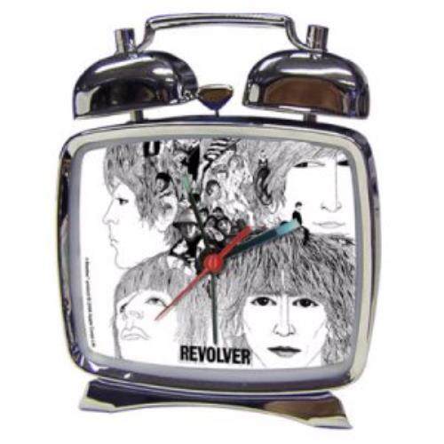 The Beatles Revolver Alarm Clock memorabilia UK BTLMMRE375057