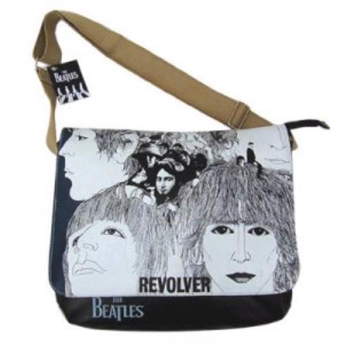 The Beatles Revolver Satchel memorabilia UK BTLMMRE375059