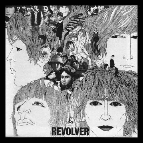 The Beatles Revolver memorabilia UK BTLMMRE431762