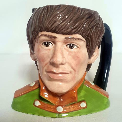 The Beatles Royal Doulton Character Jugs memorabilia UK BTLMMRO762038
