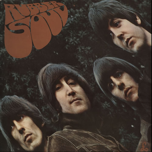 The Beatles Rubber Soul - 1 Box vinyl LP album (LP record) Swedish BTLLPRU579659