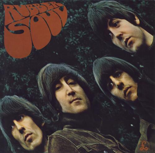 The Beatles Rubber Soul - 180gm vinyl LP album (LP record) UK BTLLPRU802155