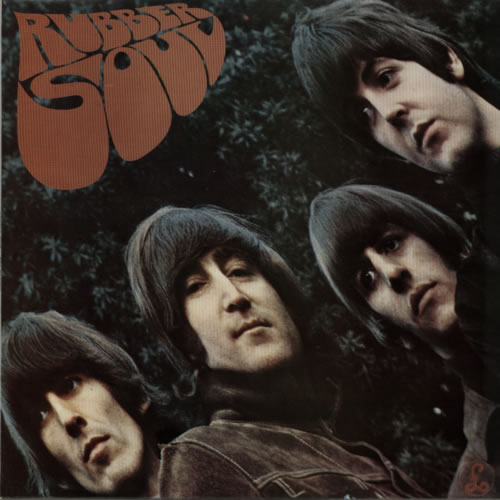 The Beatles Rubber Soul - DMM - EX vinyl LP album (LP record) UK BTLLPRU541892