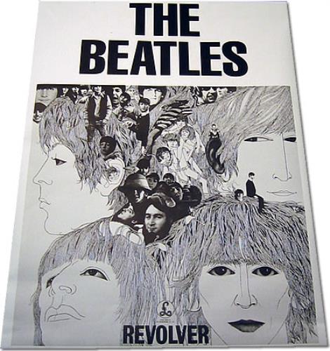 The Beatles Set Of Two Posters poster UK BTLPOSE386653