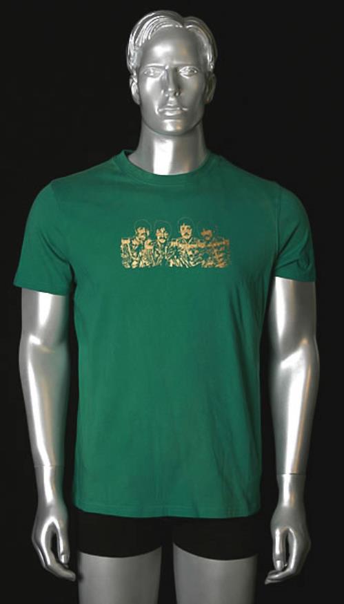 The Beatles Sgt Peppers Foil Print [XXL] t-shirt UK BTLTSSG460017