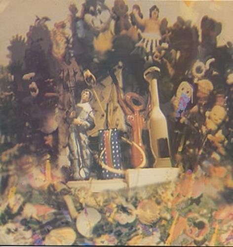 The Beatles Sgt. Pepper Knew My Father vinyl LP album (LP record) UK BTLLPSG195847