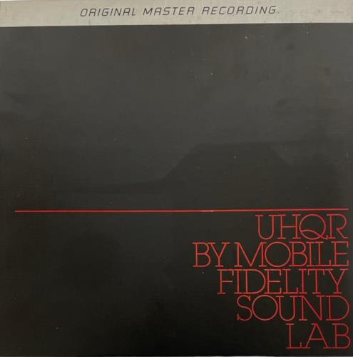 The Beatles Sgt. Pepper's - UHQR - EX Vinyl Box Set US BTLVXSG811936