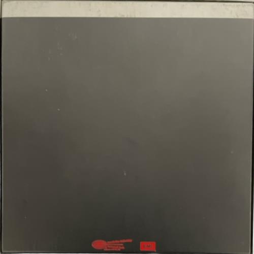 The Beatles Sgt. Pepper's - UHQR - EX Vinyl Box Set US BTLVXSG811936