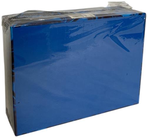 The Beatles Singles Collection On Cassette - Sealed Cassette Box UK BTLXCSI859422