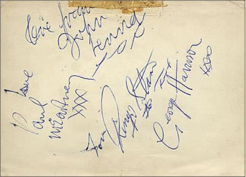 The Beatles Star-Club Postcard memorabilia German BTLMMST372368