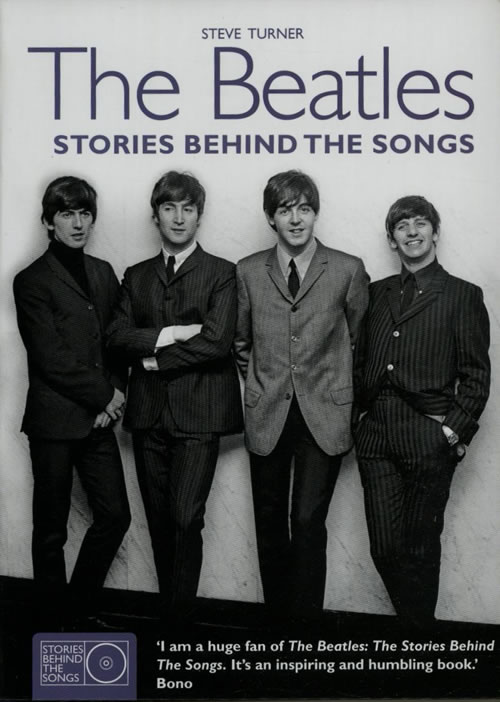 The Beatles Stories Behind The Songs book UK BTLBKST634963