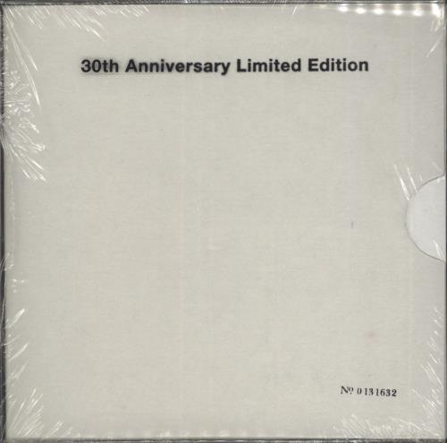 The Beatles The Beatles (White Album) - Sealed 2 CD album set (Double CD) UK BTL2CTH335280