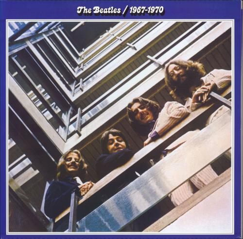 The Beatles The Beatles / 1967-1970 - 180gm - 2017 2-LP vinyl record set (Double LP Album) UK BTL2LTH780409