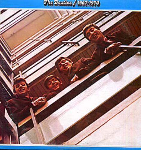 The Beatles The Beatles / 1967-1970 2-LP vinyl record set (Double LP Album) Colombian BTL2LTH263953