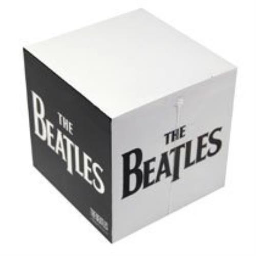 The Beatles The Beatles [Memo Block] memorabilia UK BTLMMTH430802