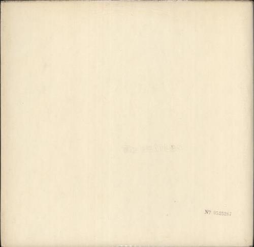 The Beatles The Beatles [White Album] - 1st - Export 2-LP vinyl record set (Double LP Album) UK BTL2LTH723929