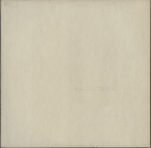 The Beatles The Beatles [White Album] - Path� - Sample 2-LP vinyl record set (Double LP Album) UK BTL2LTH348049
