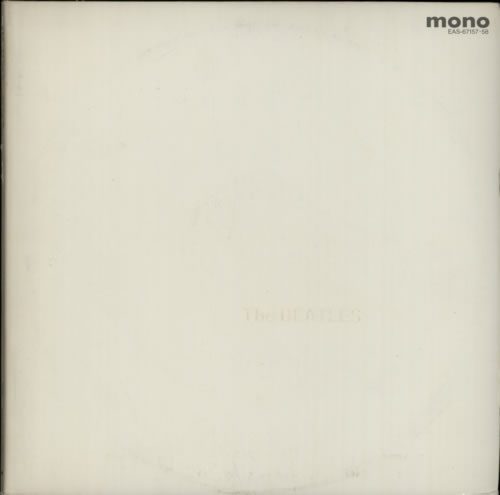 The Beatles The Beatles [White Album] - Red Vinyl 2-LP vinyl record set (Double LP Album) Japanese BTL2LTH448520