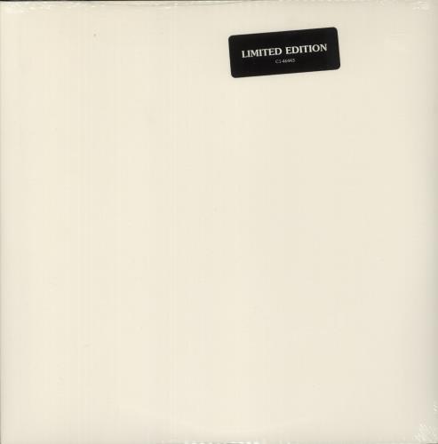 The Beatles The Beatles [White Album] - Sealed 2-LP vinyl record set (Double LP Album) US BTL2LTH875220