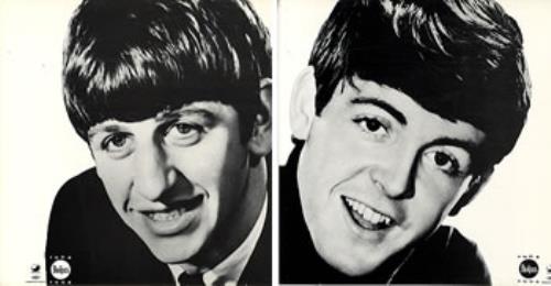 The Beatles The Beatles 1964-1994 display US BTLDITH347122