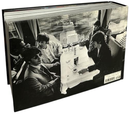 The Beatles The Beatles 365 Days book UK BTLBKTH857133