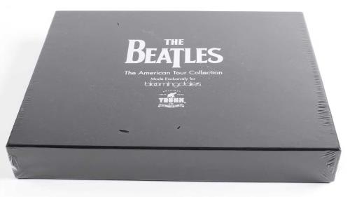 The Beatles The Beatles American Tour Collection - Sealed t-shirt US BTLTSTH809552